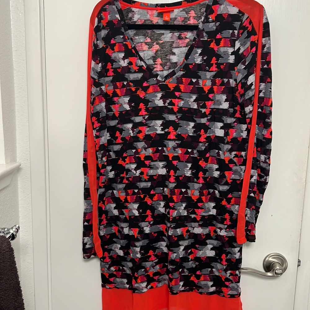 Dress/ long shirt